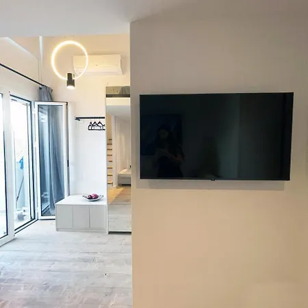 Art Navarino Apartment *