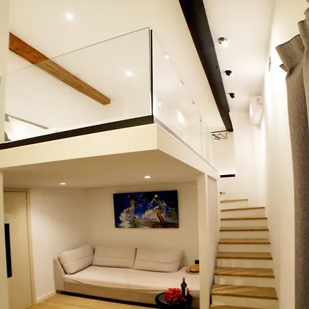 Apartmán Art Navarino *