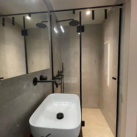 아파트 Art Navarino 지아로바