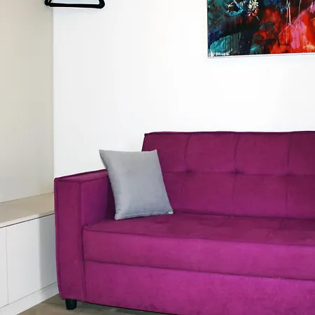 아파트 Art Navarino 지아로바