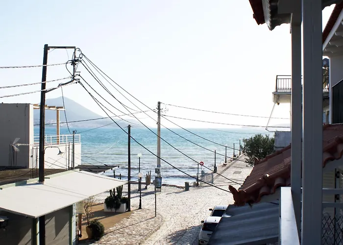 Art Navarino Appartement Gialova