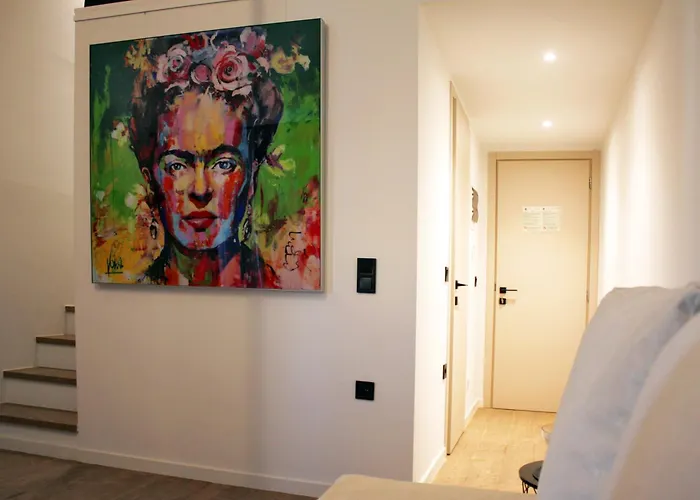 Art Navarino Appartement