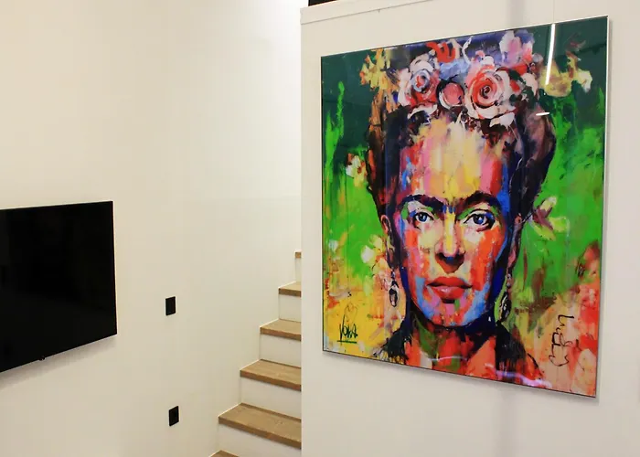 Art Navarino Appartement *